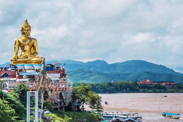 Visitez le Triangle d'Or dans votre voyage 3 semaines Thaïlande Laos